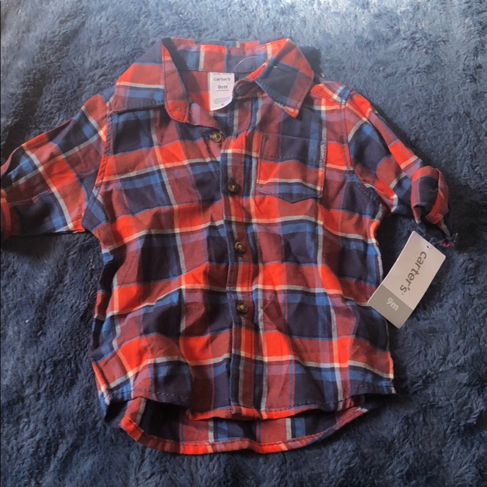 Button Down